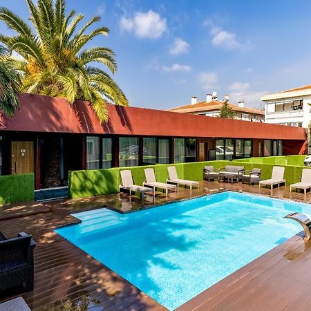 Baymari Suites Plus Florya Provincia di Provincia di Istanbul Esterno foto