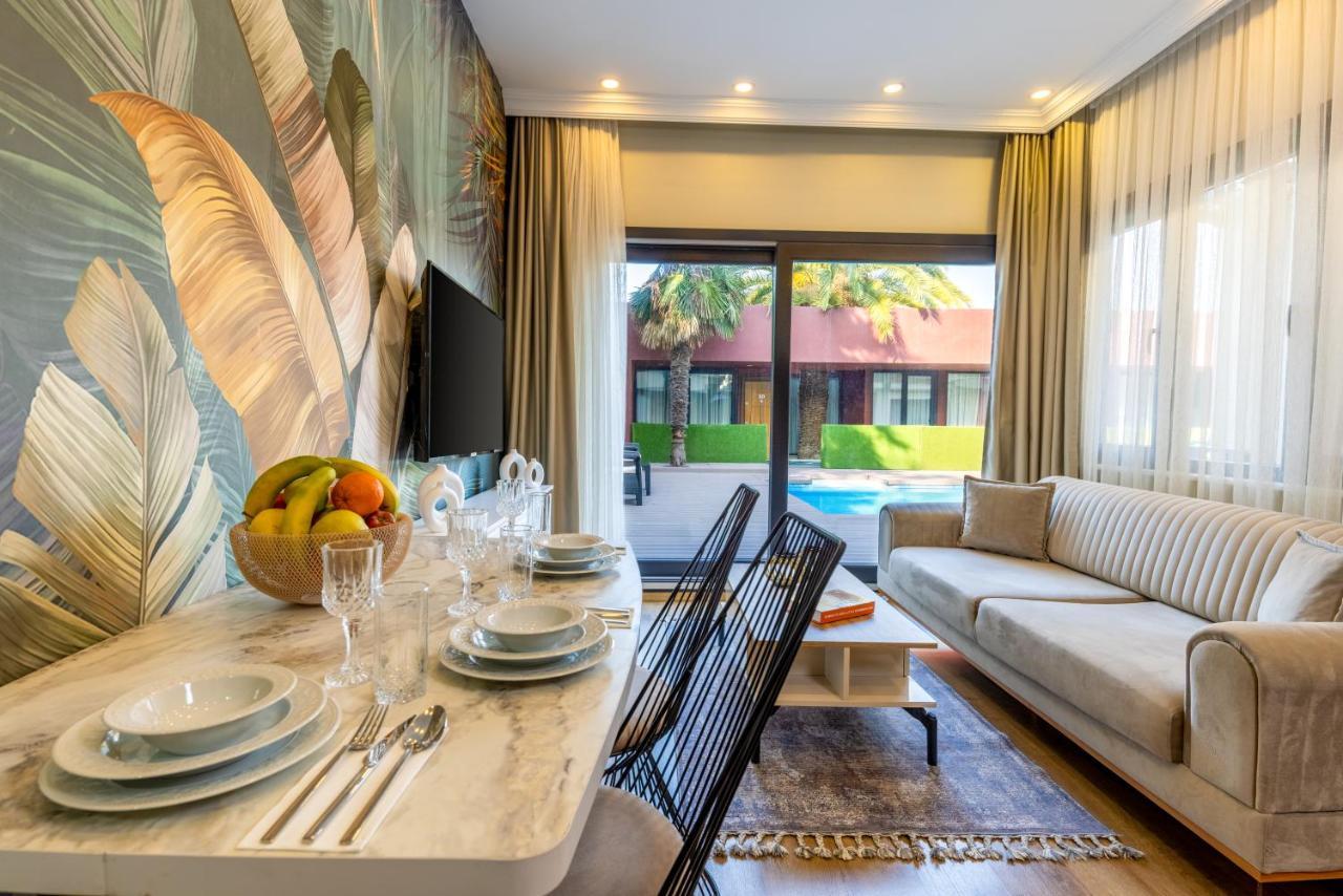 Baymari Suites Plus Florya Provincia di Provincia di Istanbul Esterno foto