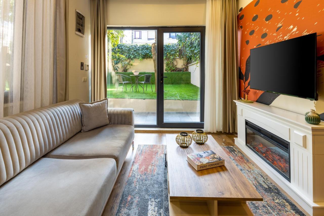 Baymari Suites Plus Florya Provincia di Provincia di Istanbul Esterno foto