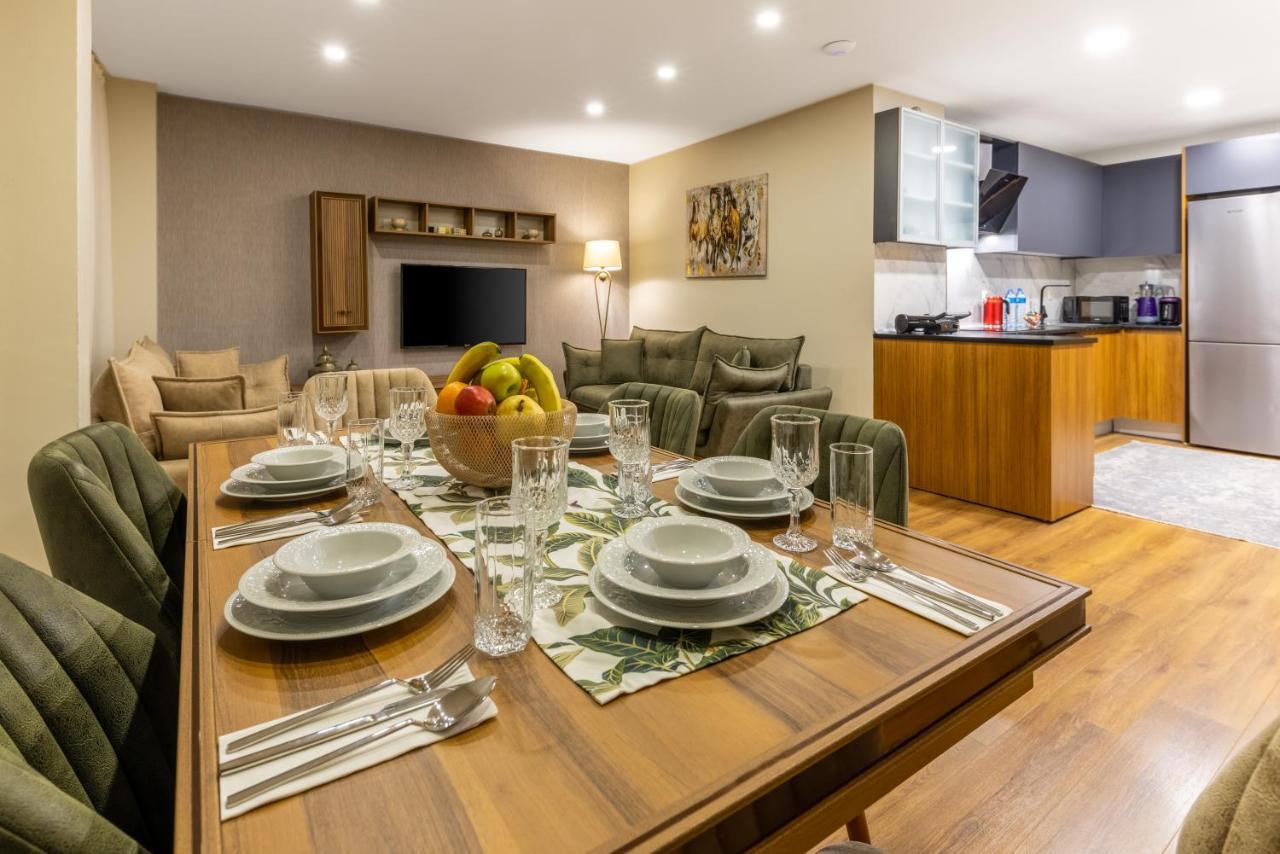 Baymari Suites Plus Florya Provincia di Provincia di Istanbul Esterno foto