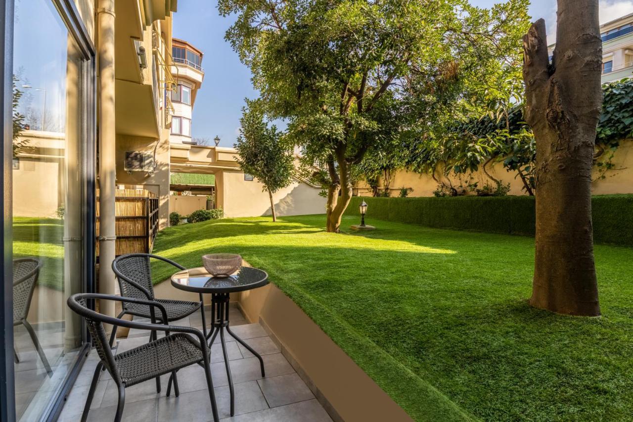 Baymari Suites Plus Florya Provincia di Provincia di Istanbul Esterno foto