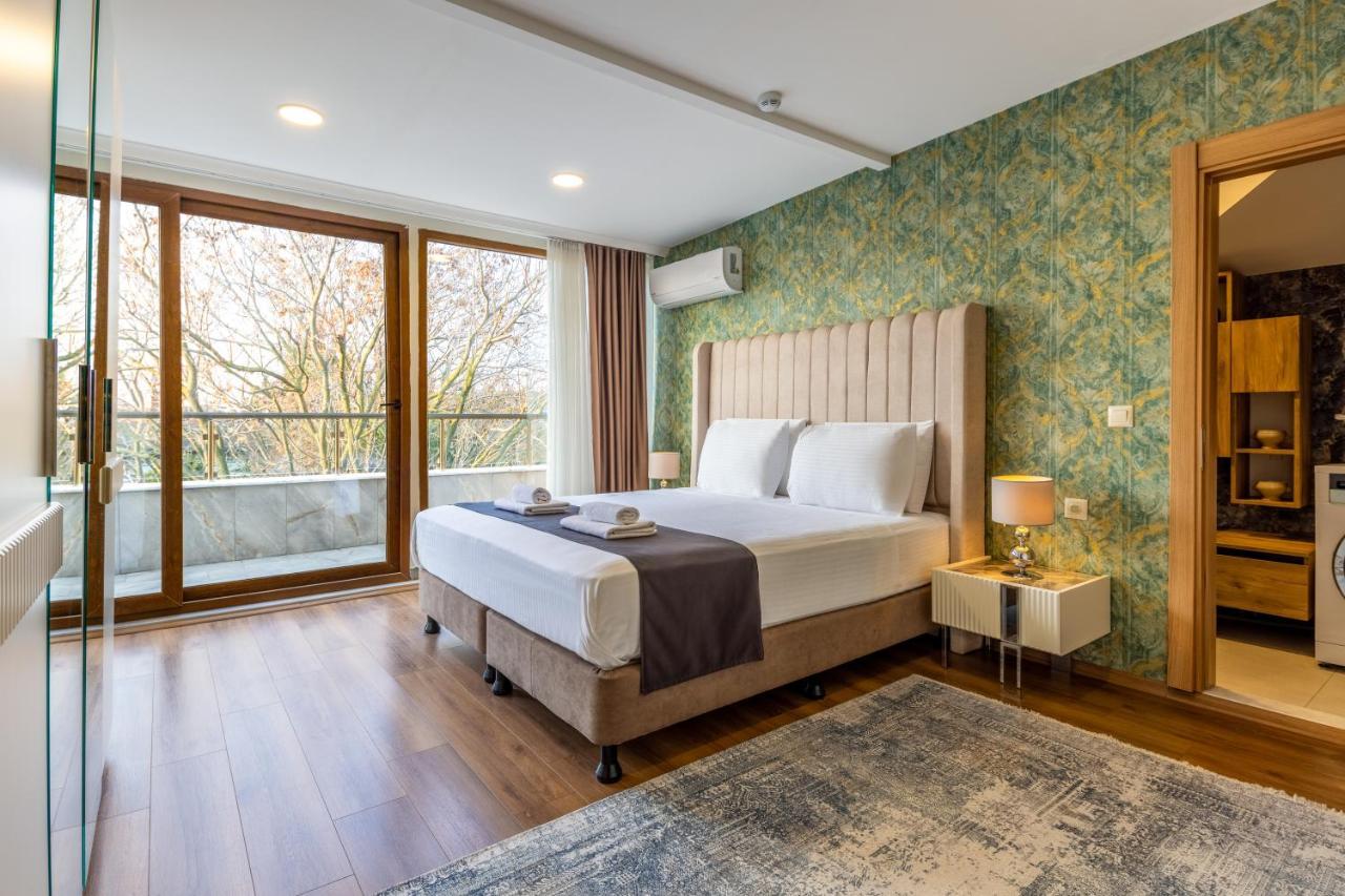 Baymari Suites Plus Florya Provincia di Provincia di Istanbul Esterno foto