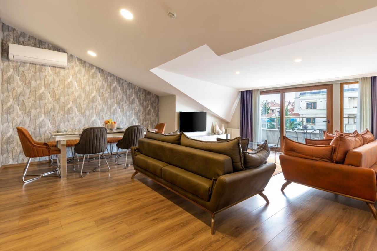 Baymari Suites Plus Florya Provincia di Provincia di Istanbul Esterno foto