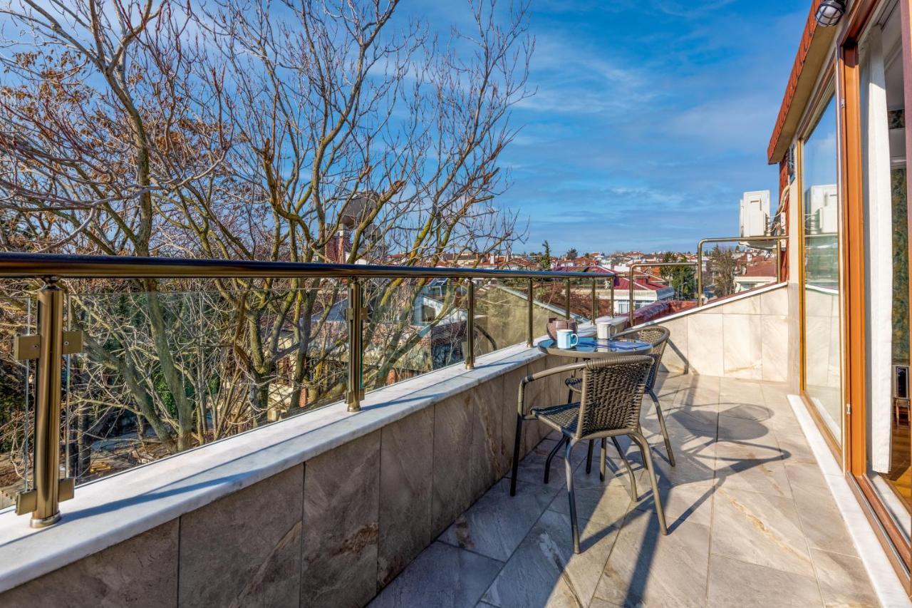 Baymari Suites Plus Florya Provincia di Provincia di Istanbul Esterno foto