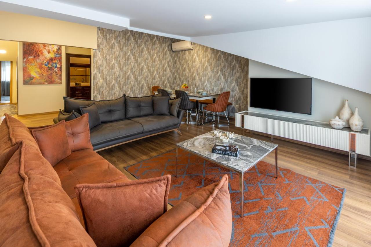 Baymari Suites Plus Florya Provincia di Provincia di Istanbul Esterno foto