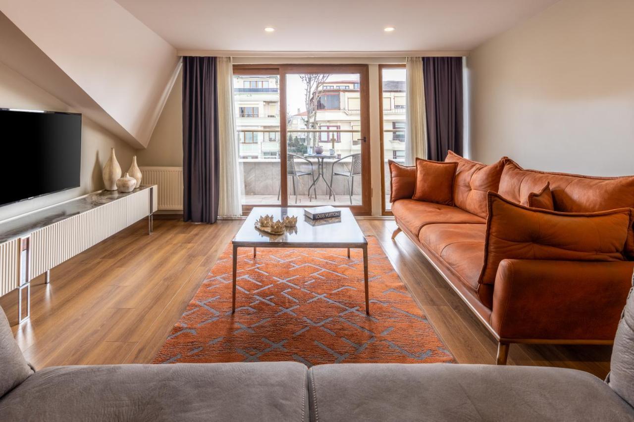 Baymari Suites Plus Florya Provincia di Provincia di Istanbul Esterno foto