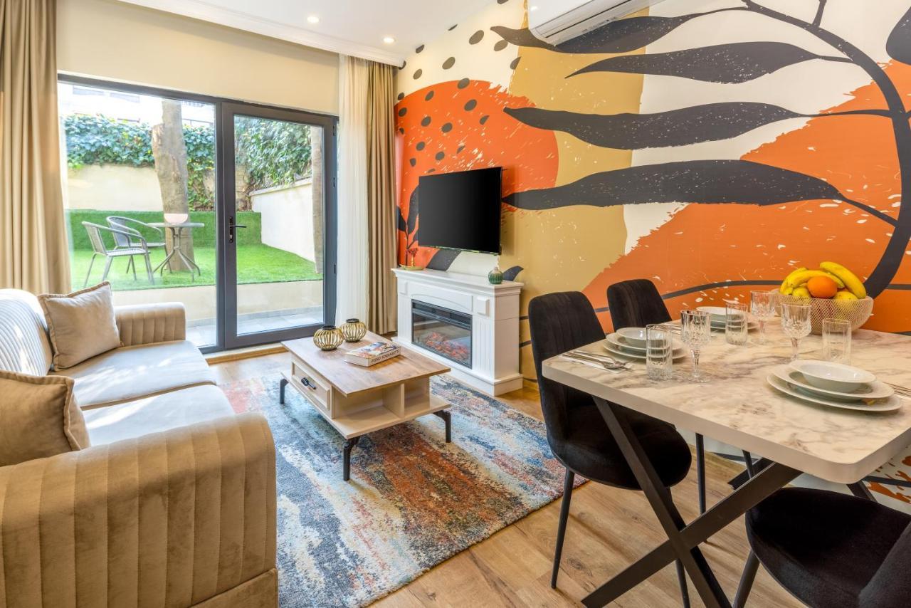 Baymari Suites Plus Florya Provincia di Provincia di Istanbul Esterno foto
