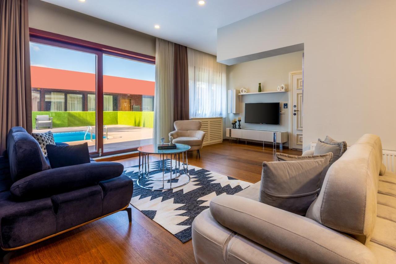 Baymari Suites Plus Florya Provincia di Provincia di Istanbul Esterno foto