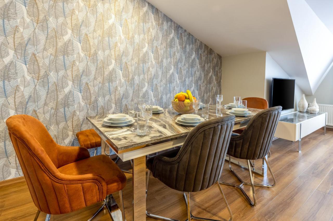 Baymari Suites Plus Florya Provincia di Provincia di Istanbul Esterno foto