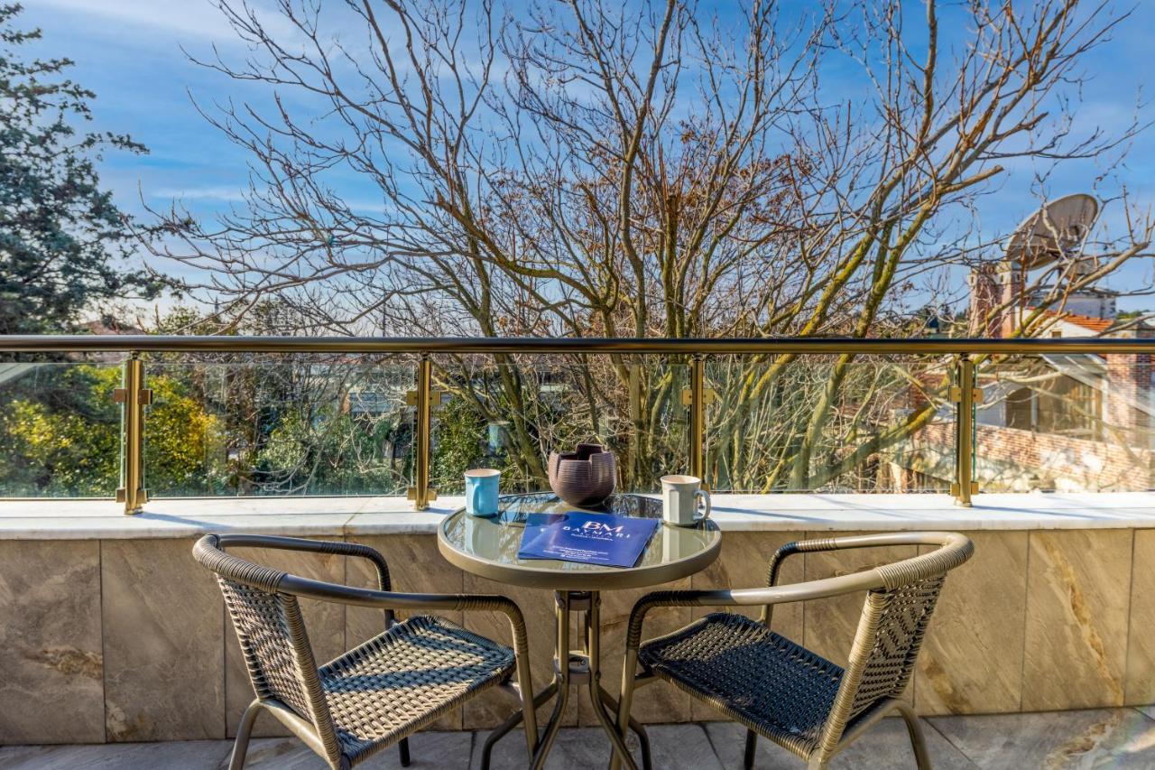Baymari Suites Plus Florya Provincia di Provincia di Istanbul Esterno foto
