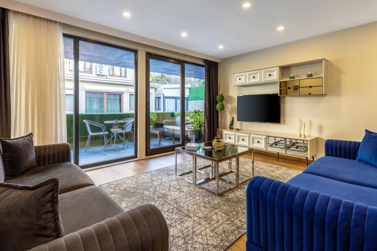 Baymari Suites Plus Florya Provincia di Provincia di Istanbul Esterno foto
