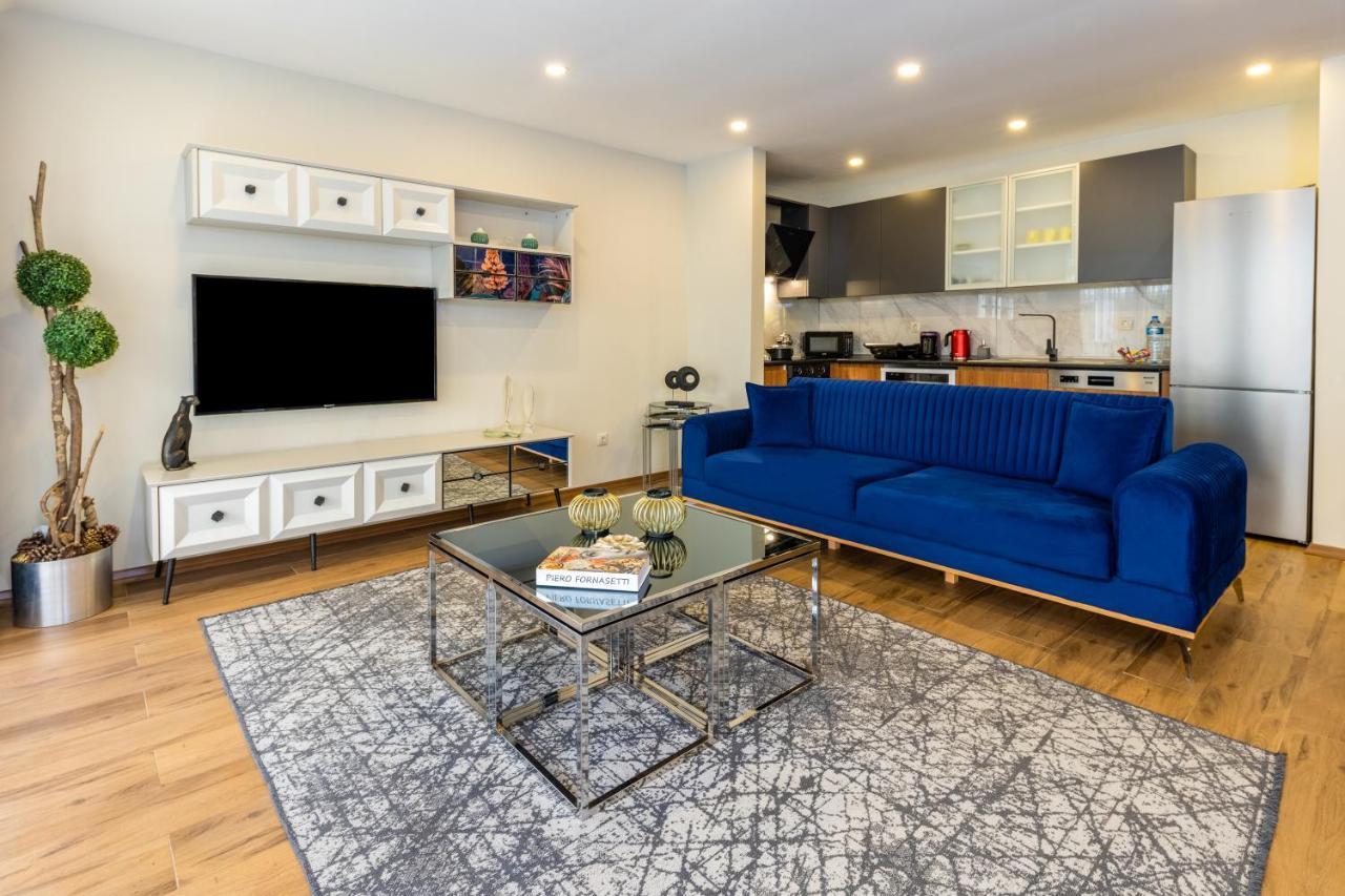 Baymari Suites Plus Florya Provincia di Provincia di Istanbul Esterno foto