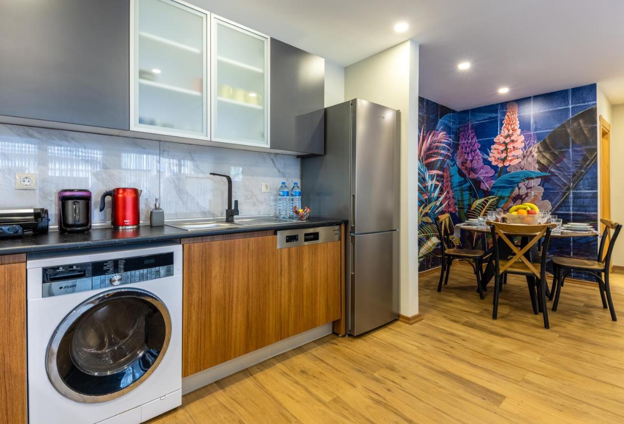 Baymari Suites Plus Florya Provincia di Provincia di Istanbul Esterno foto