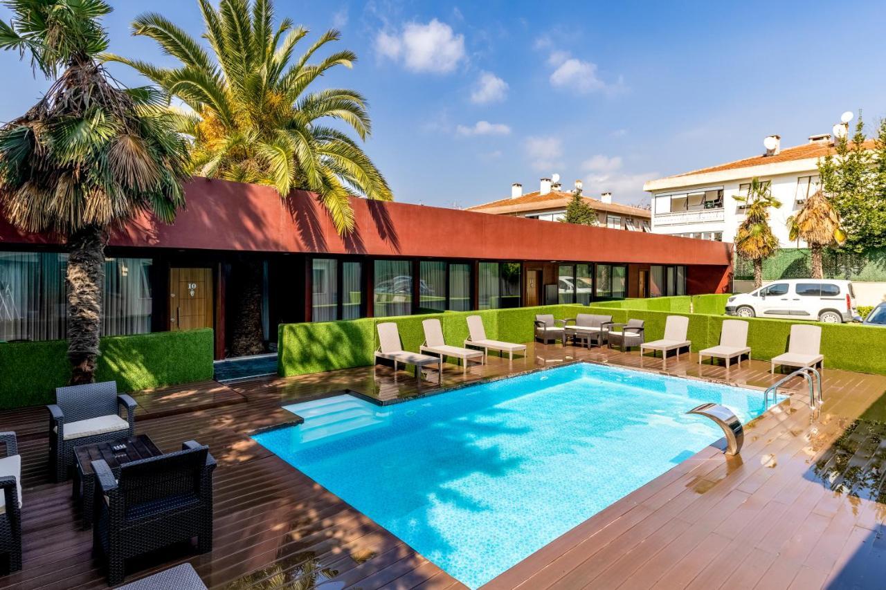 Baymari Suites Plus Florya Provincia di Provincia di Istanbul Esterno foto