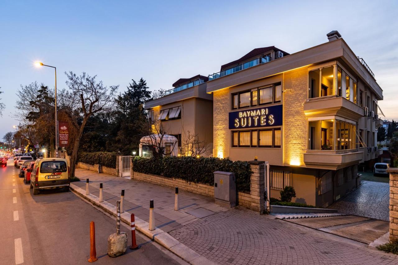 Baymari Suites Plus Florya Provincia di Provincia di Istanbul Esterno foto