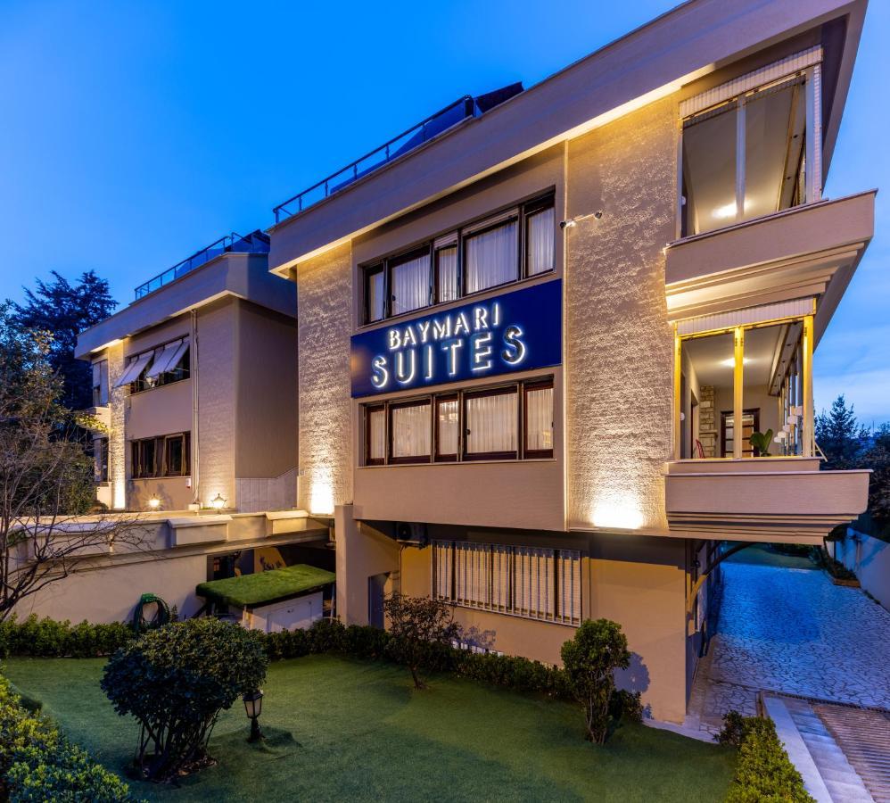 Baymari Suites Plus Florya Provincia di Provincia di Istanbul Esterno foto