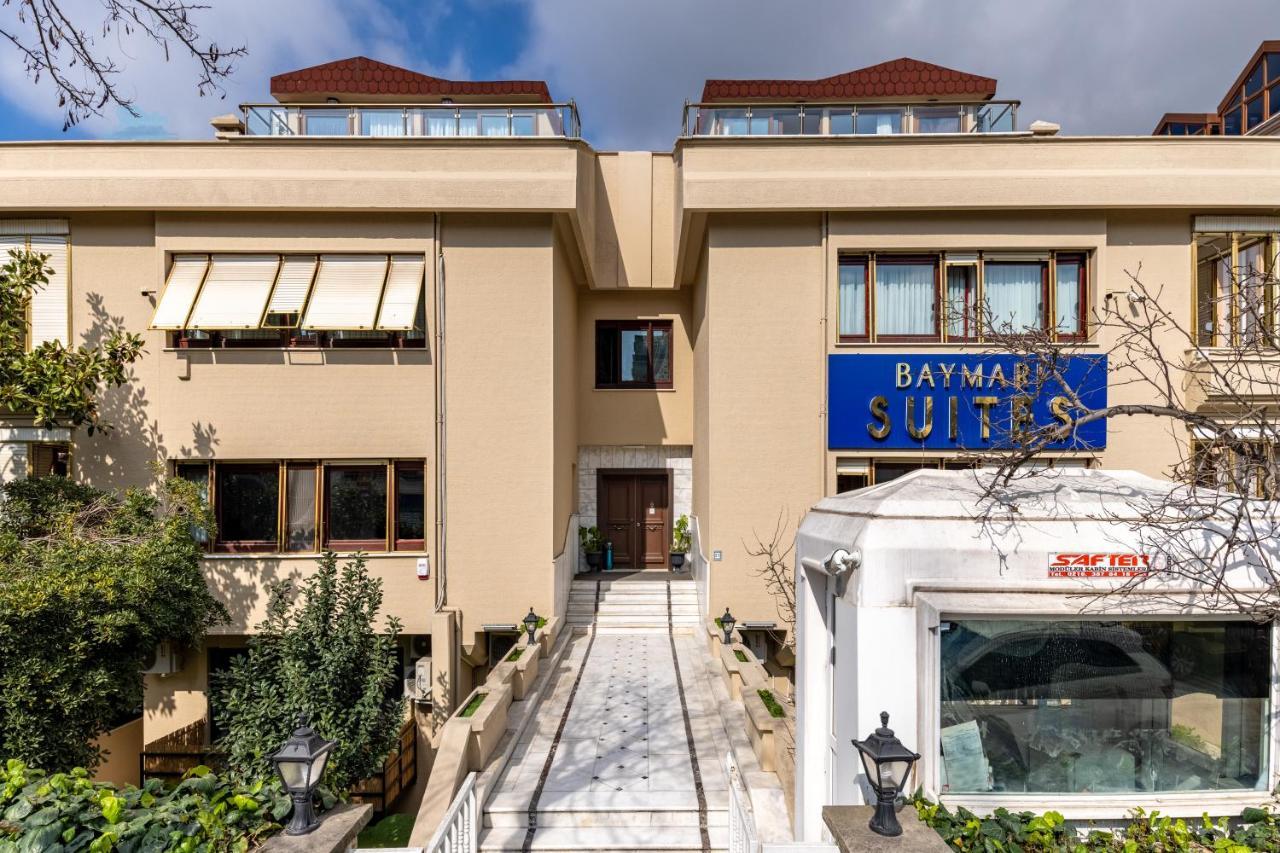 Baymari Suites Plus Florya Provincia di Provincia di Istanbul Esterno foto