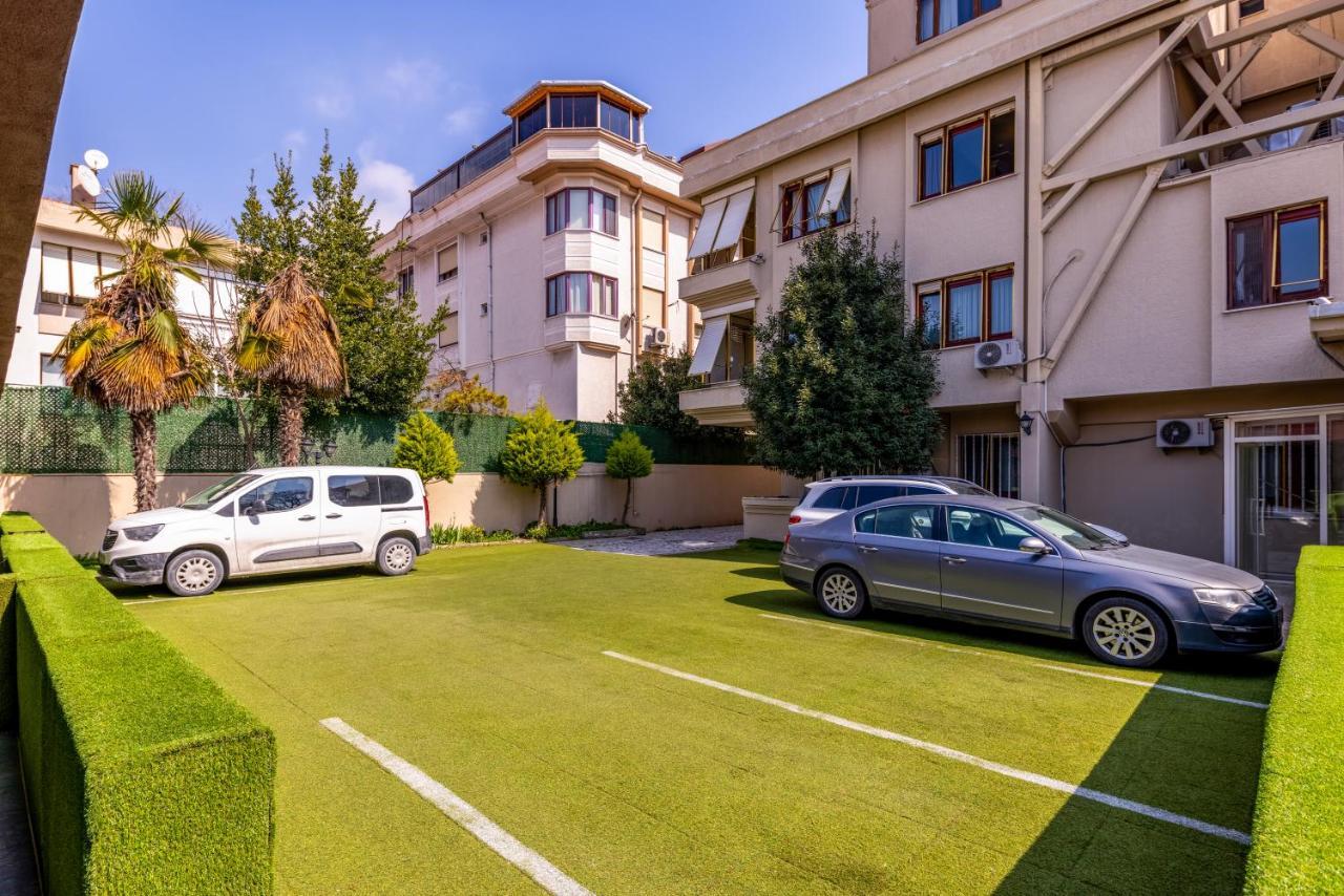 Baymari Suites Plus Florya Provincia di Provincia di Istanbul Esterno foto