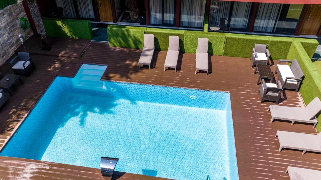 Baymari Suites Plus Florya Provincia di Provincia di Istanbul Esterno foto