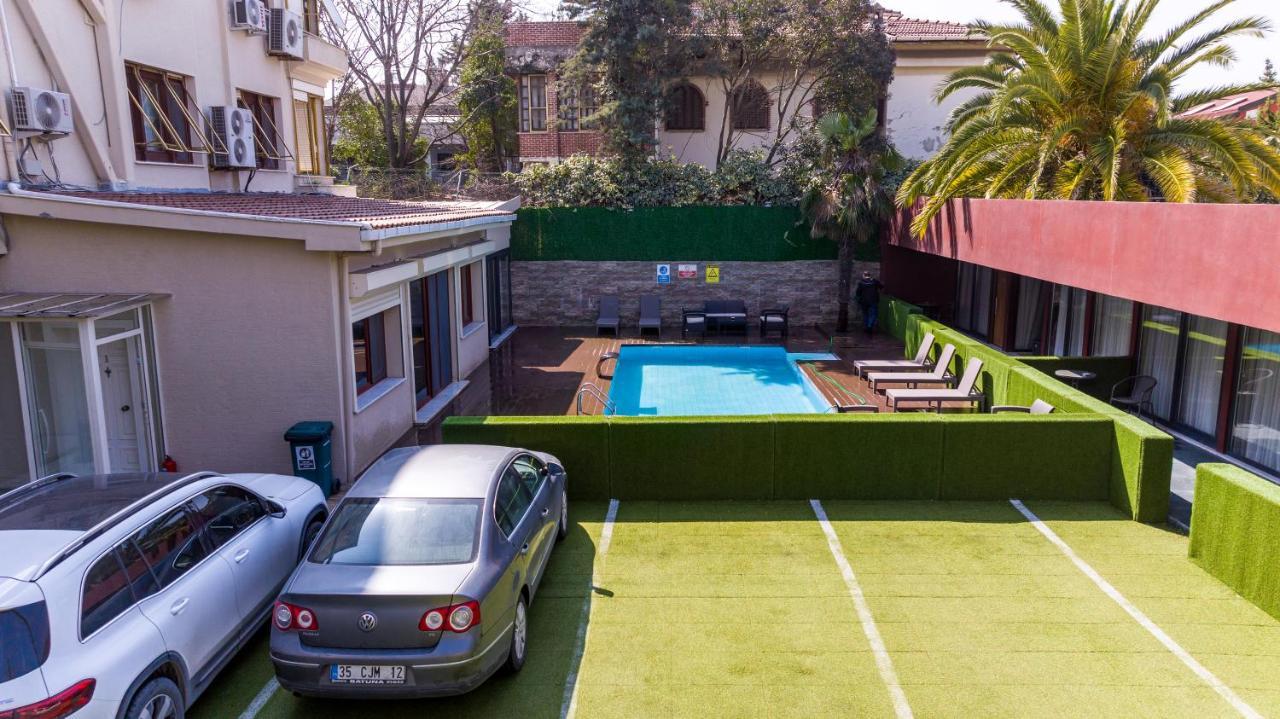 Baymari Suites Plus Florya Provincia di Provincia di Istanbul Esterno foto