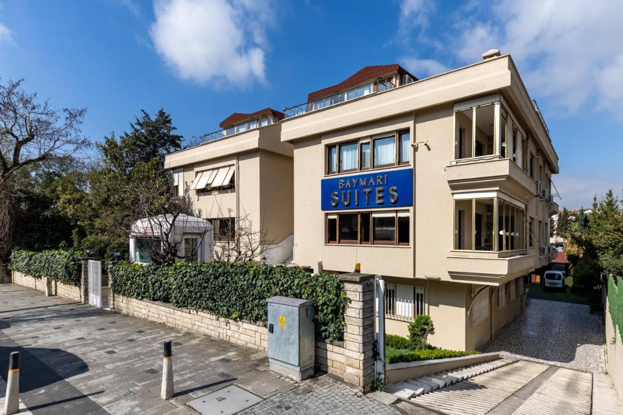 Baymari Suites Plus Florya Provincia di Provincia di Istanbul Esterno foto