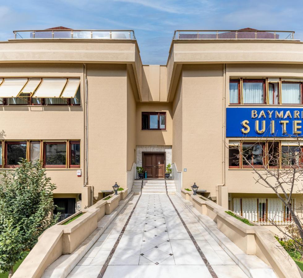 Baymari Suites Plus Florya Provincia di Provincia di Istanbul Esterno foto