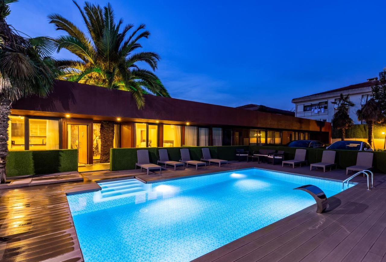 Baymari Suites Plus Florya Provincia di Provincia di Istanbul Esterno foto