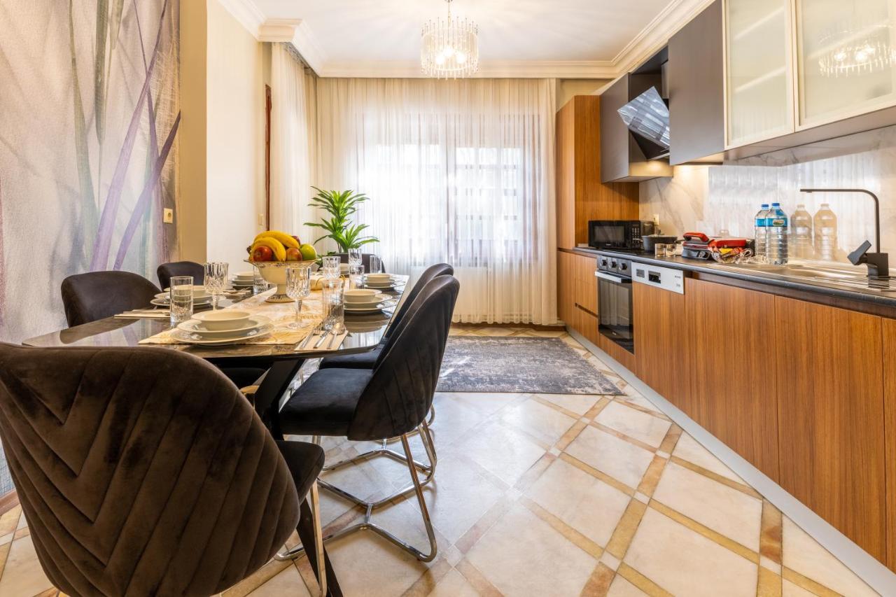 Baymari Suites Plus Florya Provincia di Provincia di Istanbul Esterno foto