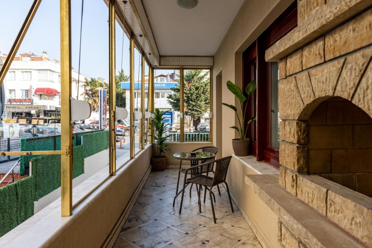 Baymari Suites Plus Florya Provincia di Provincia di Istanbul Esterno foto