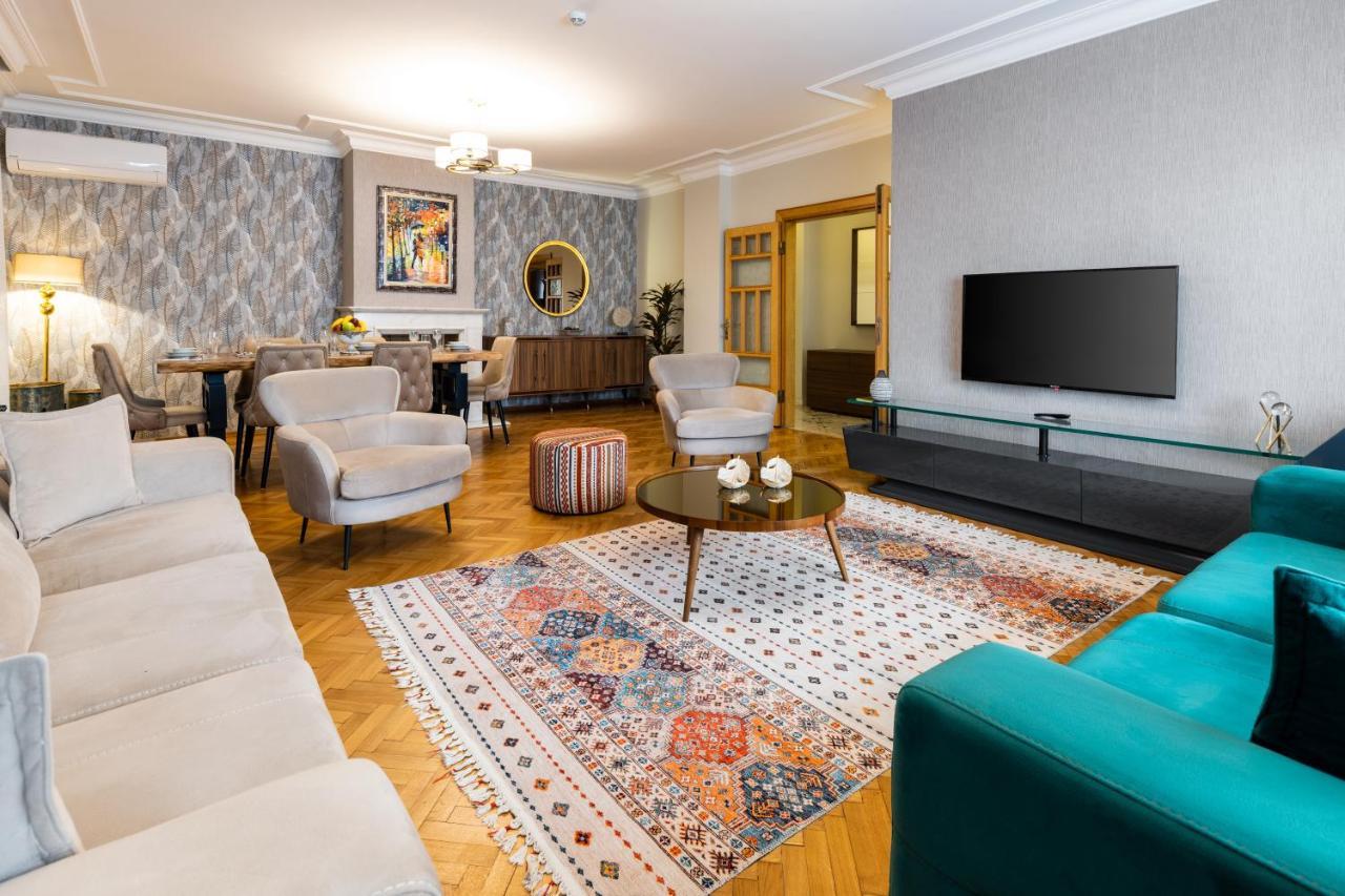 Baymari Suites Plus Florya Provincia di Provincia di Istanbul Esterno foto