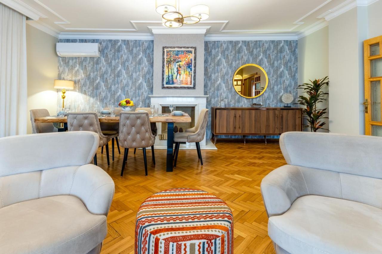 Baymari Suites Plus Florya Provincia di Provincia di Istanbul Esterno foto