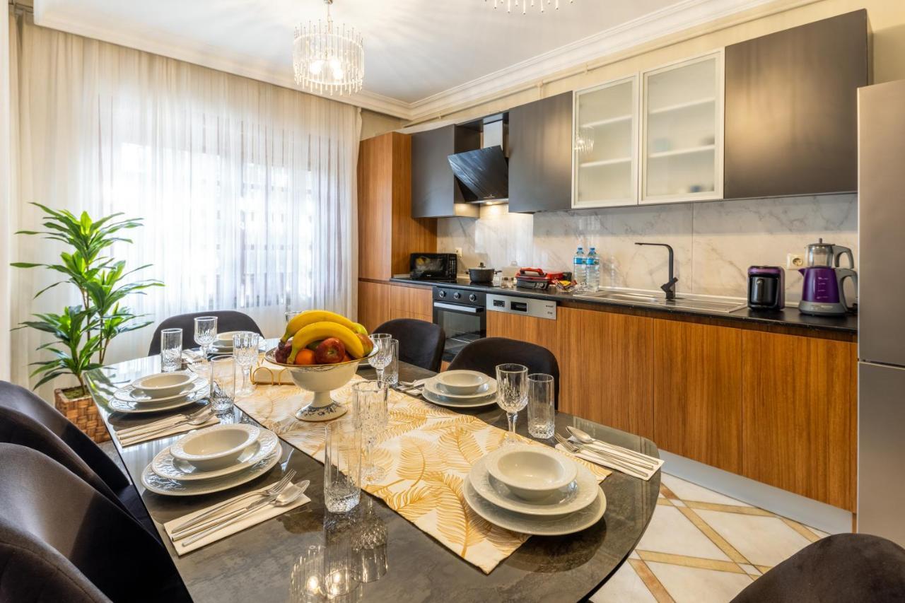 Baymari Suites Plus Florya Provincia di Provincia di Istanbul Esterno foto