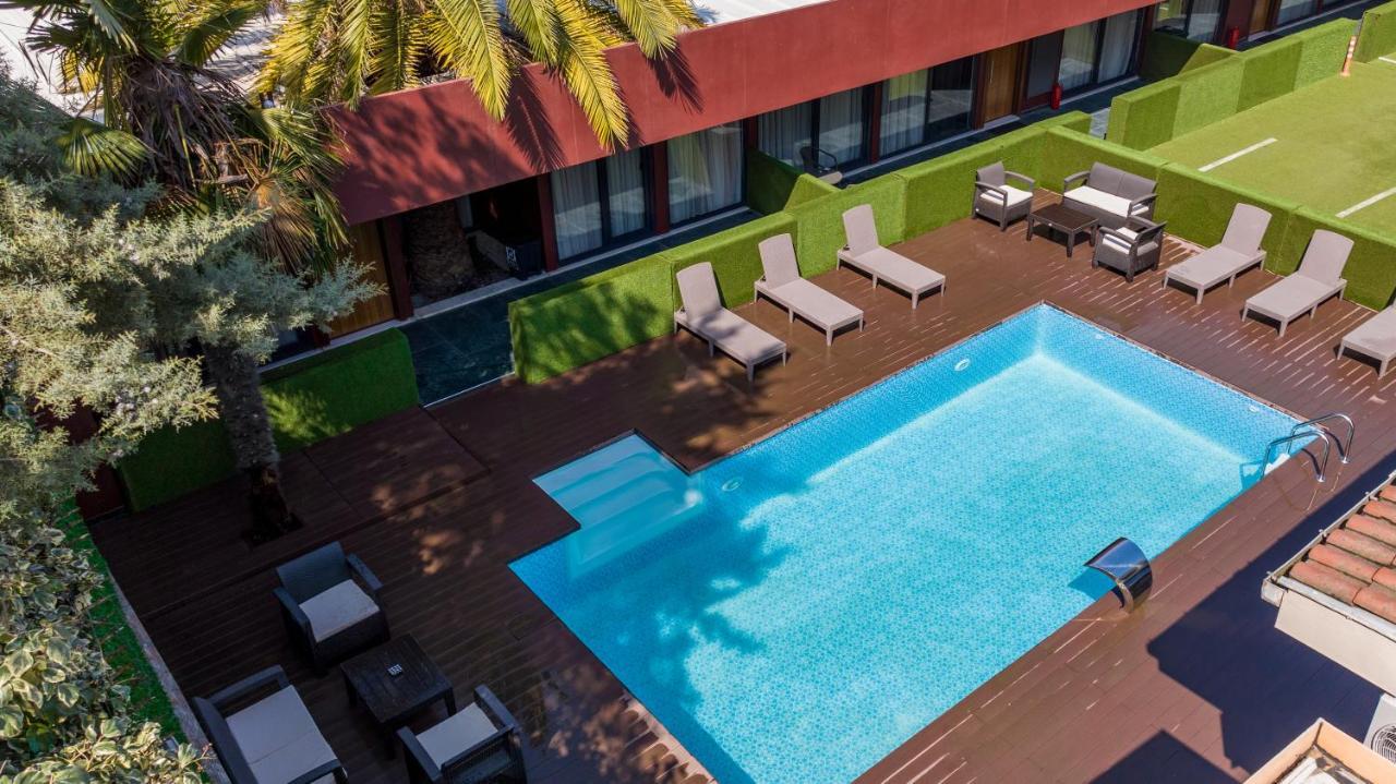 Baymari Suites Plus Florya Provincia di Provincia di Istanbul Esterno foto