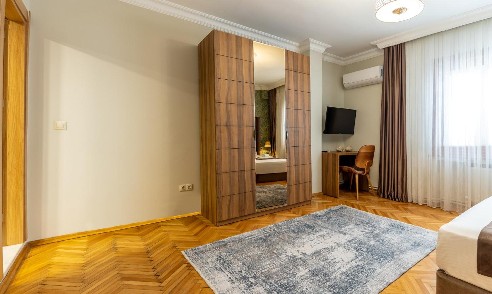 Baymari Suites Plus Florya Provincia di Provincia di Istanbul Camera foto