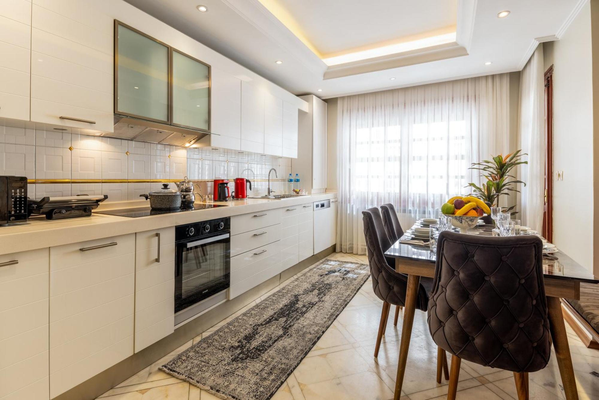 Baymari Suites Plus Florya Provincia di Provincia di Istanbul Camera foto