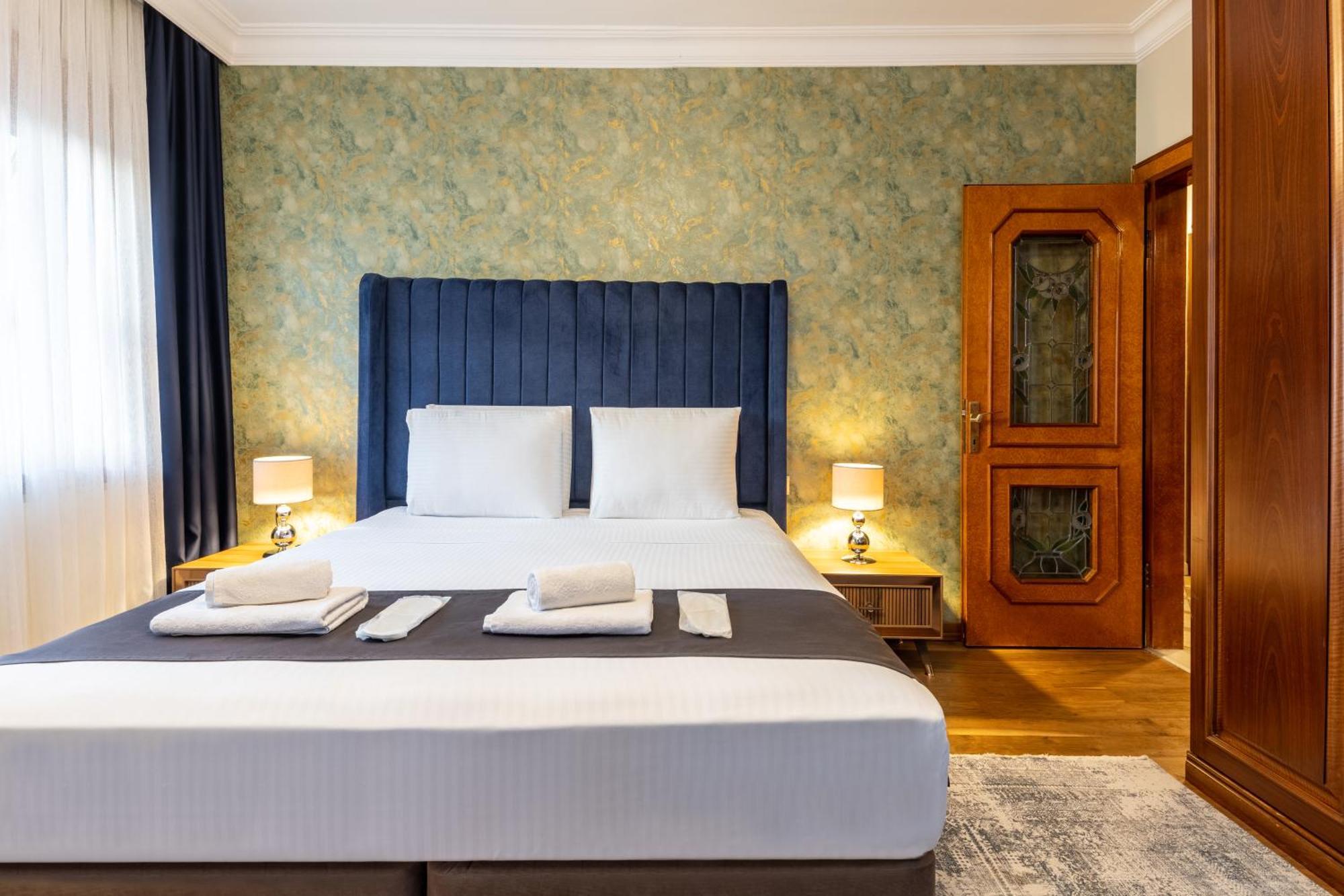 Baymari Suites Plus Florya Provincia di Provincia di Istanbul Camera foto