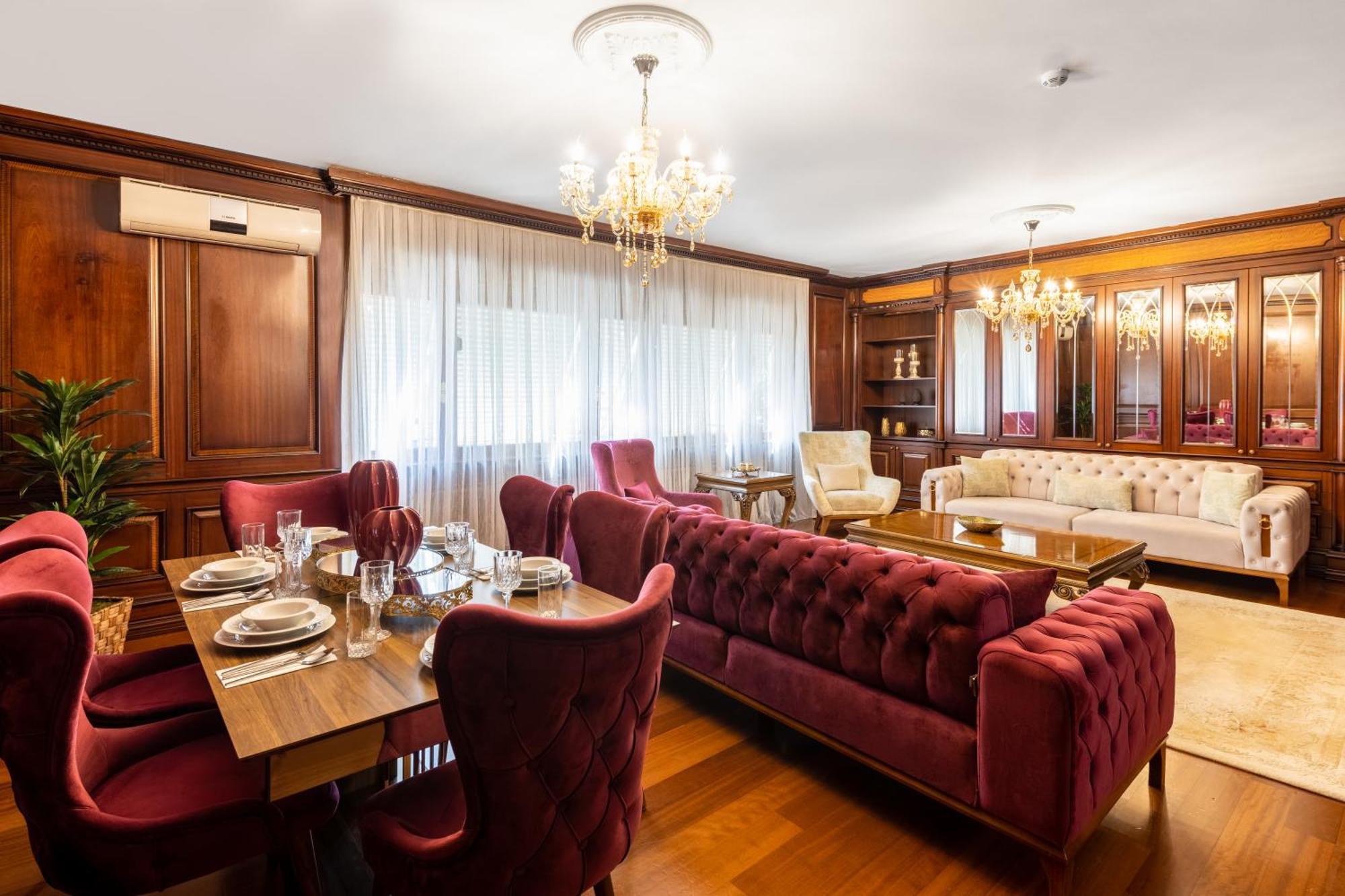 Baymari Suites Plus Florya Provincia di Provincia di Istanbul Camera foto