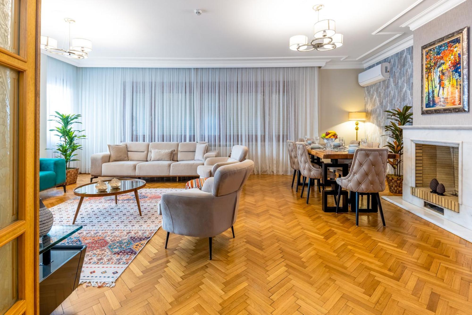 Baymari Suites Plus Florya Provincia di Provincia di Istanbul Camera foto