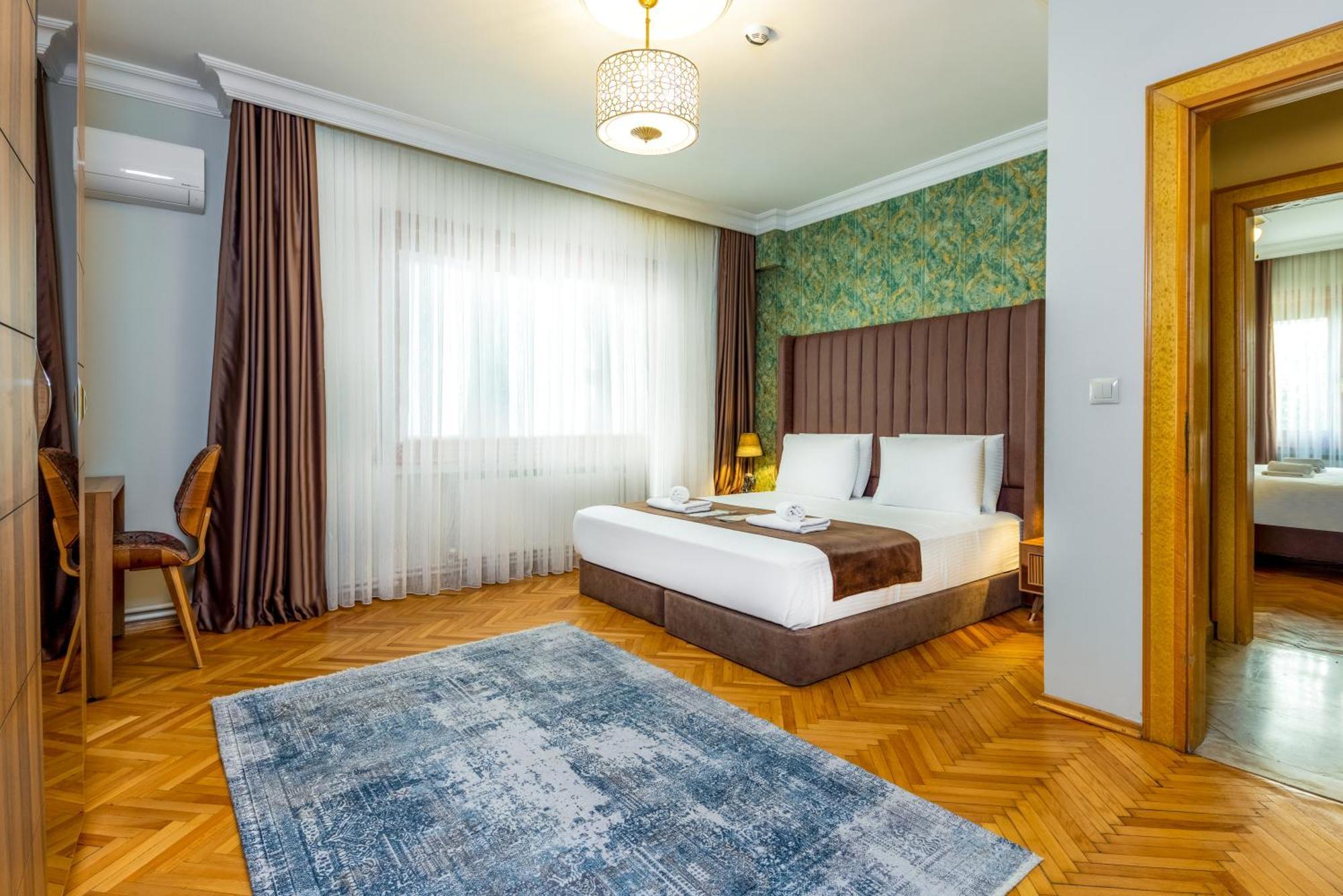 Baymari Suites Plus Florya Provincia di Provincia di Istanbul Camera foto